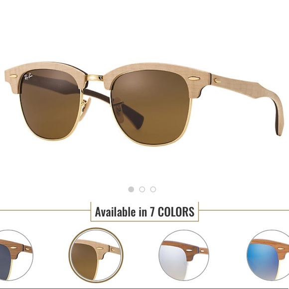 Ray-Ban Accessories - RAY-BAN Clubmaster Sunglasses